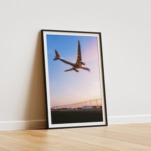 Zuraglay Print