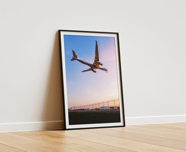 Zuraglay Print